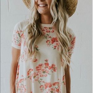 Roolee mom nursing dress with side zippers